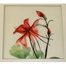 Diseños de bordado tradicionales chinos