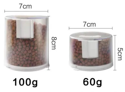 Wholesale Sobo Da-08: Automatic Aquarium Feeder with Intelligent Timing and Food Timer