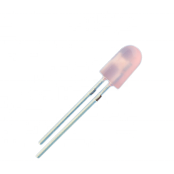 5mm Oval LED Flashing Diode