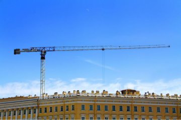 hot sale topless Tower Crane TT6020-10