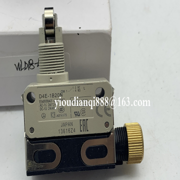In Stock Genuine Travel Switch D4E-1A21N D4E-1B21N D4E-1C21N with DHL FEDEX UPS Shipping