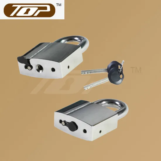 high security trailer padlock