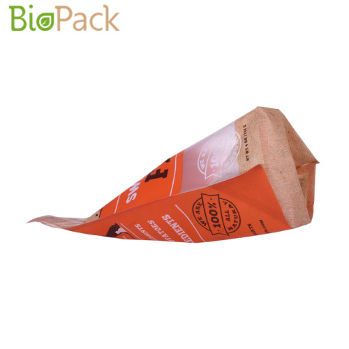 Stand-up Pet Food Bag with Zipper