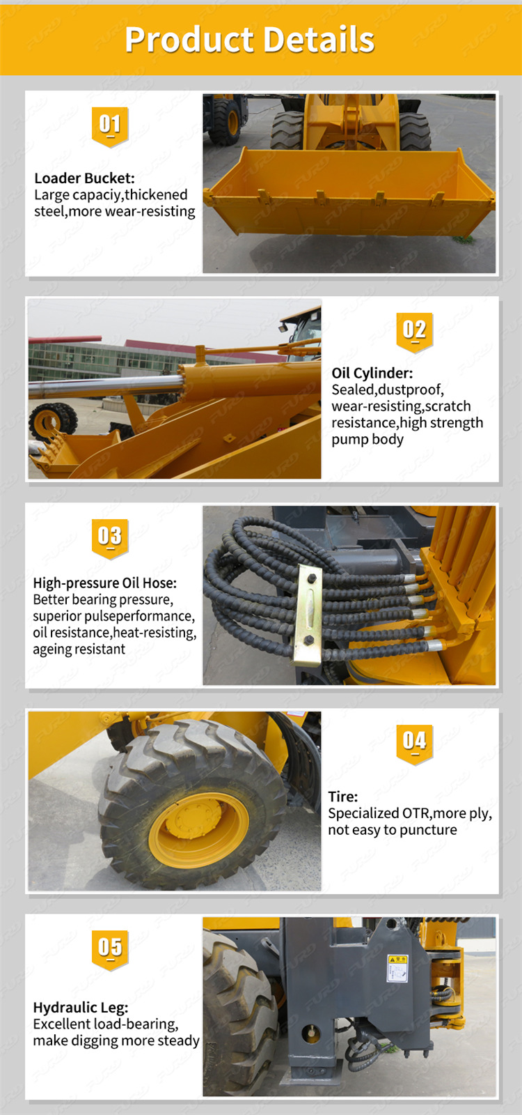 Backhoe Loader 9