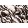 Shu Velvet 100% Polyester Strickfleece Stoff