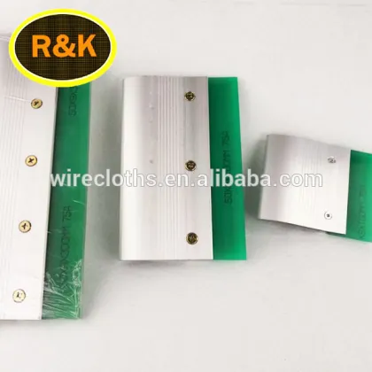 Screen Printing Squeegee used in printing industry