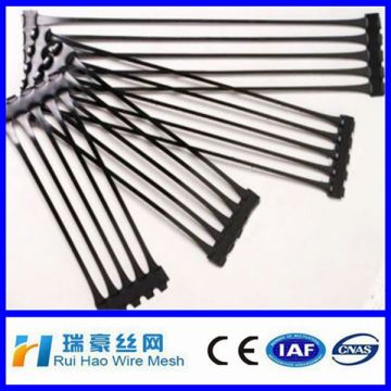 Superior Quality 35KN/20KN uniaxial geogrid /30KN plastic uniaxial geogrid for roadbed