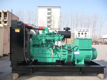 80kw Standby Standford Diesel Generator Cummins