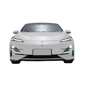 Shenlan SL03: 515km Range Electric Vehicle