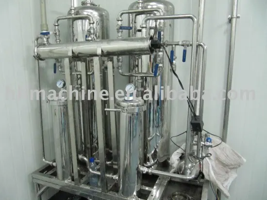 (Water Treatment Equipment)RO System