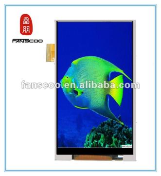 4" blackberry 9700 audi a3 samsung lcd display screen