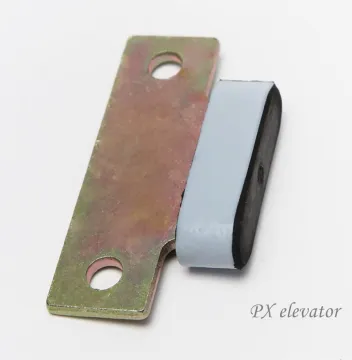 Toshiba Elevator Door Slider Parts: Hall and Car Door Guide Shoes