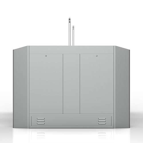 Edifice Entry Speed Sliding Turnstile Gate