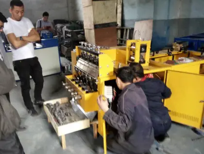 kitchen cleaning  pad machine