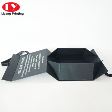 New product custom foldable cardboard food paper box