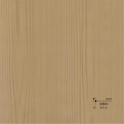Wood Veneer Wpc Wall Panel For Background Walls