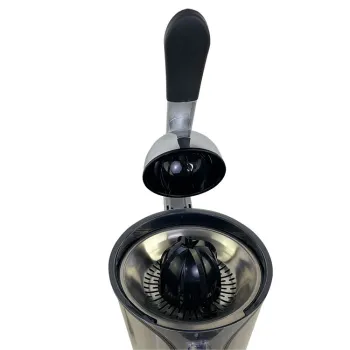 Professional Fruit Processor: High-Efficiency Stainless Steel Squeezer for Citrus Juicing - Perfect for Grapefruits, Oranges, and Lemons