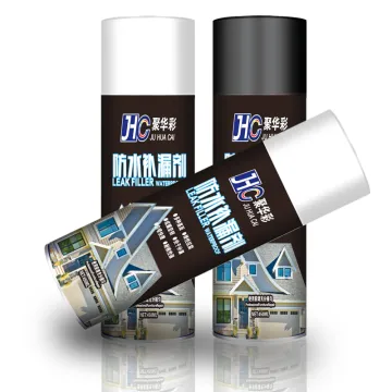 Nano Leak Seal Repair Spray: Water Repellent Waterproofing for Roofs