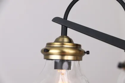 Custom Durable Chandeliers for Bedroom - Nordic Modern Pendant Light