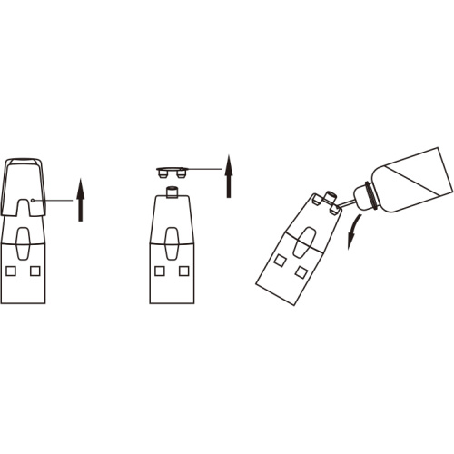 verstuiver cartridge slanke damppen