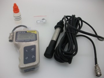 DO-510 Portable Dissolved Oxygen Analyzer Meter
