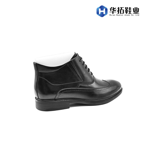 Κομψά ανδρικά δερμάτινα επαγγελματικά παπούτσια για επίσημες εκδηλώσεις