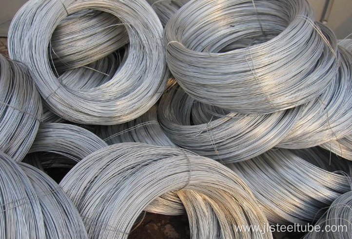 4.0mm Galvanized Tier wire