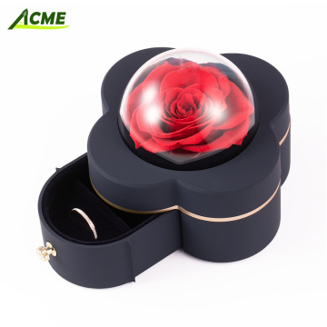 Custom Logo Factory Preis Juwelierverpackungsschachtel für Frauen
