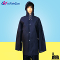 EVA biodegradable degradable rain coat bernapas jaket nilon tali beg pembungkusan