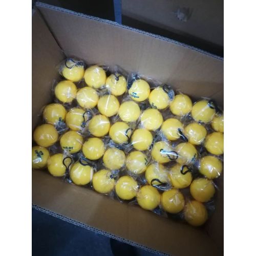 Disposable rain pncho in plastic ball for promotion