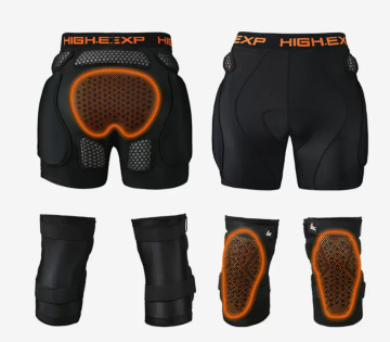 Children's Ski Fall Protection Inner Wear
