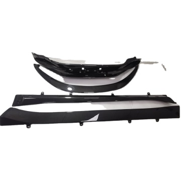 Dry Carbon Fiber Car Body Kit for Aston Martin DB11 Vantage 2019-2021: Front Lip, Rear Spoiler, Rear Diffuser