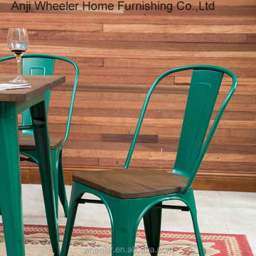 Vintage Metal Table and Chair Set for Industrial Dining Rooms at Cheap Prices