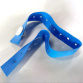 Disposable Button Tourniquet Blue