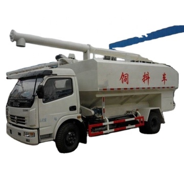 4*2 feed delivery truck bulk feed transport truck vehicle for sale