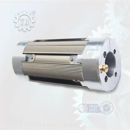 Factory Supply Expanding Air Shaft Safety Chucks STW Tianji Transmission for Unwinding Machines