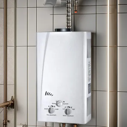 High Quality Junkers LPG NG Propane Instant Gas Water Heater