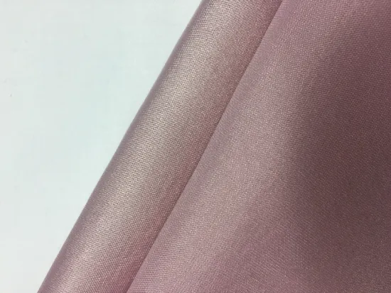 Polyester Satin Chiffon Solid Fabric