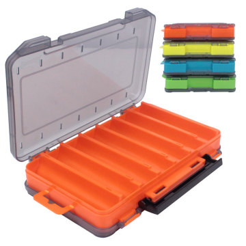 Weihai Hot Sales: Double-Sided Bait Fish Storage Box