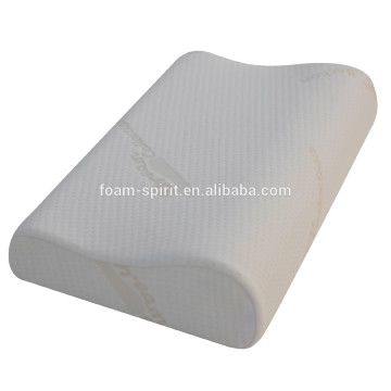 Slient-Night Foam Contour Pillows/ Memory Foam Bedding Pillow