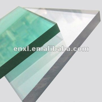 add fiber PC Solid sheets transparent