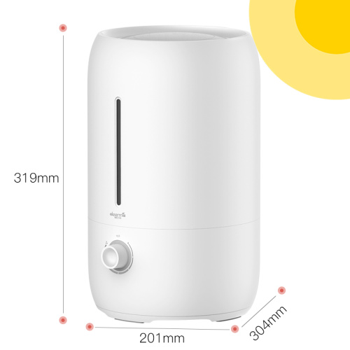 New Products 2020 Unique Deerma Original Factory Cool Mist Air Ultrasonic Humidifier for Home or Hotel