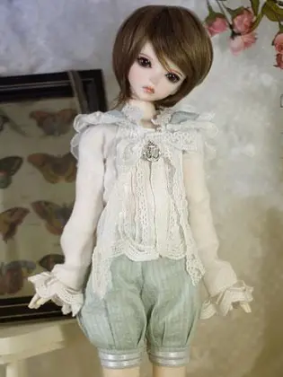 BJD Alva 46cm Boy Ball Jointed Doll