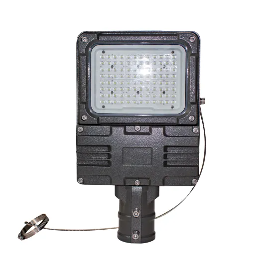 Professional CE & CB Certified IP66 Rated 100W Explosion-Proof and Anti-Corrosive LED Industrial Street Lamp for Oilfield Applications