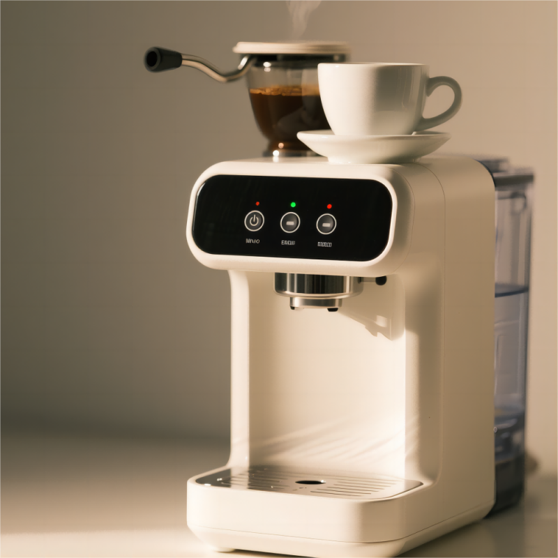 small coffee maker