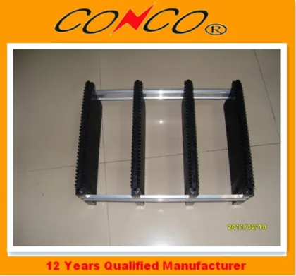 ESD PCB Rack assemble circulation rack