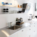 Stainless Steel Basin Faucet Tap For Kitchen