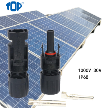 Top Hengda 1000V Connettori a pannelli solari: soluzioni affidabili per il sistema di energia fotovolta