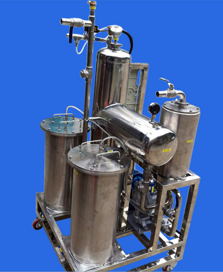 Oily Water Separating Equipment (4)