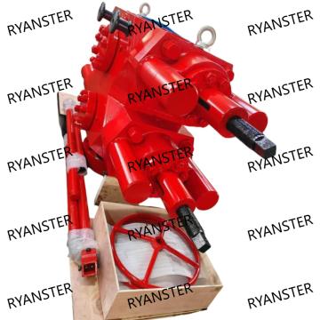 11'' 5K Type U Double Ram Bop